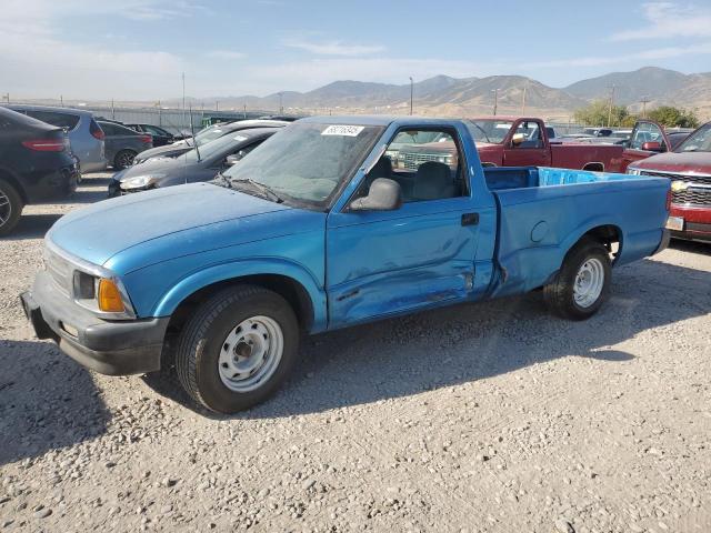  Salvage Chevrolet S-10