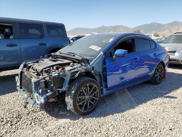  Salvage Subaru WRX