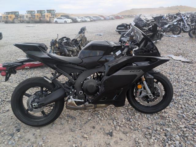  Salvage Yamaha Yzf890