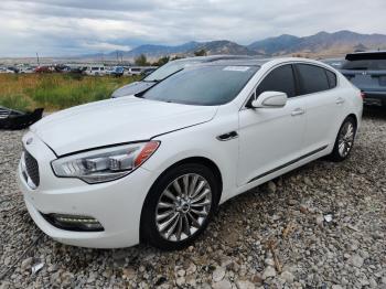  Salvage Kia K900