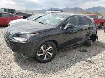  Salvage Lexus NX