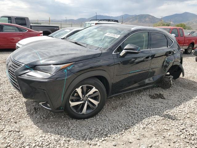  Salvage Lexus NX