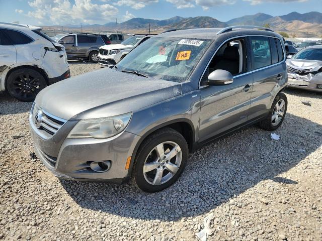  Salvage Volkswagen Tiguan