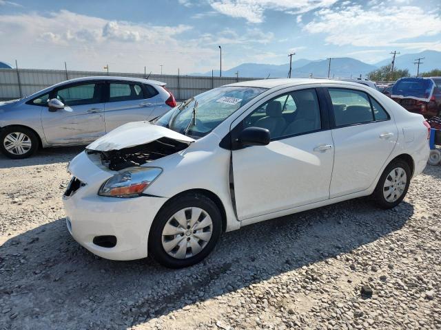  Salvage Toyota Yaris