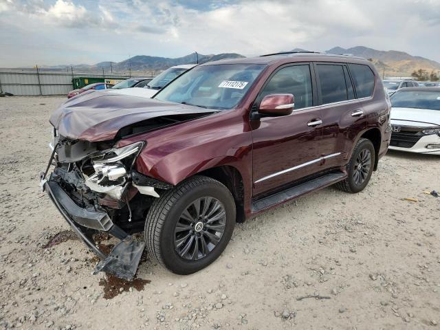  Salvage Lexus Gx
