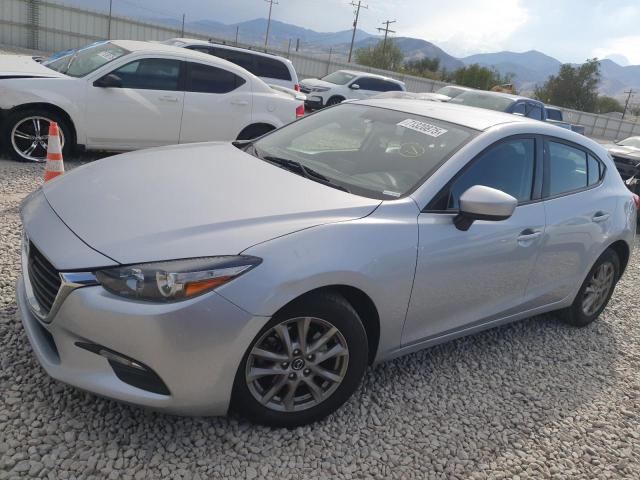  Salvage Mazda 3