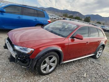  Salvage Audi A4