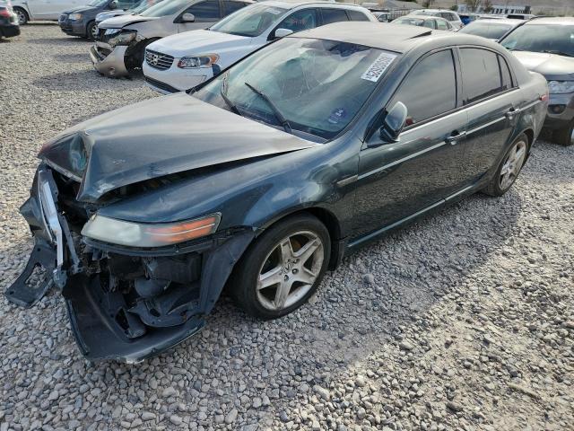  Salvage Acura TL