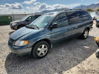  Salvage Dodge Caravan