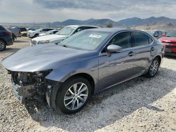  Salvage Lexus Es