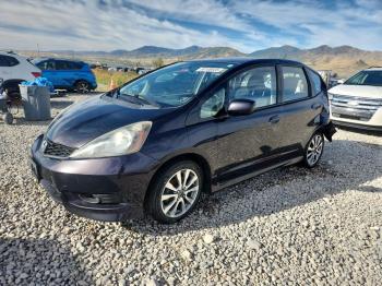  Salvage Honda Fit