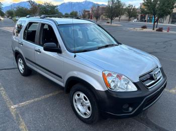 Salvage Hond Crv