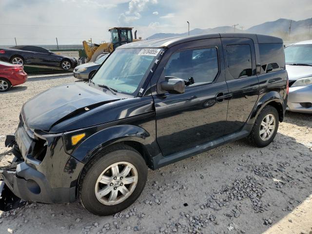  Salvage Honda Element