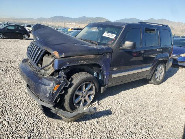  Salvage Jeep Liberty