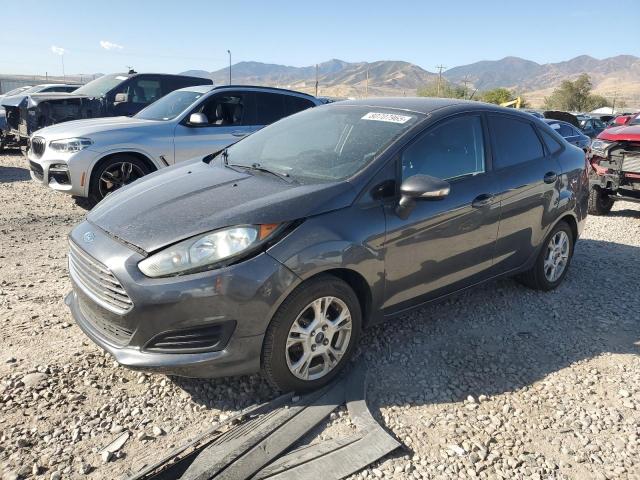  Salvage Ford Fiesta