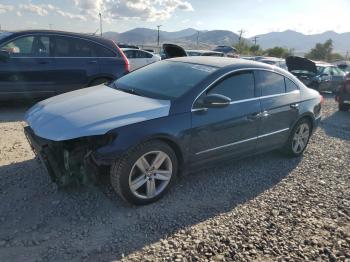  Salvage Volkswagen CC