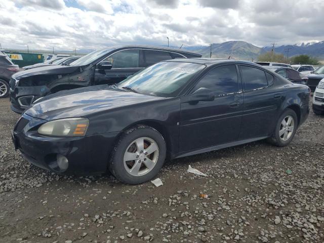  Salvage Pontiac Grandprix