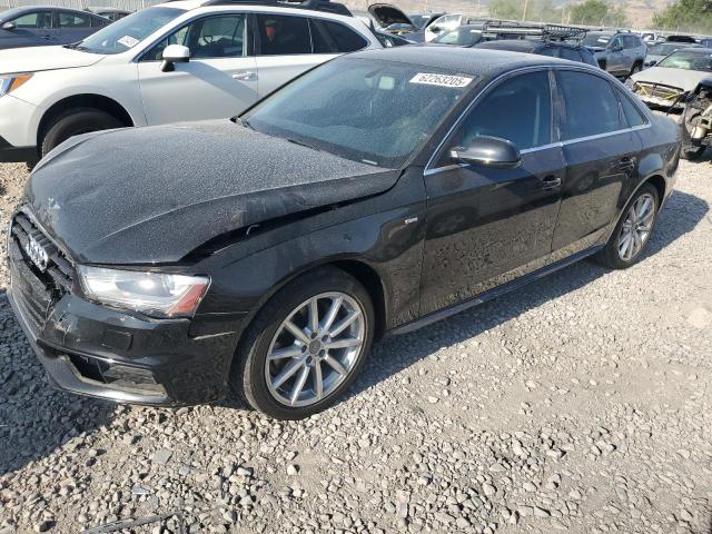  Salvage Audi A4