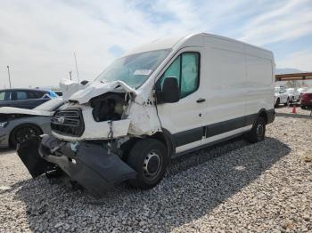  Salvage Ford Transit
