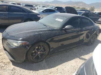  Salvage Alfa Romeo Giulia