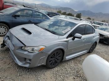 Salvage Subaru WRX
