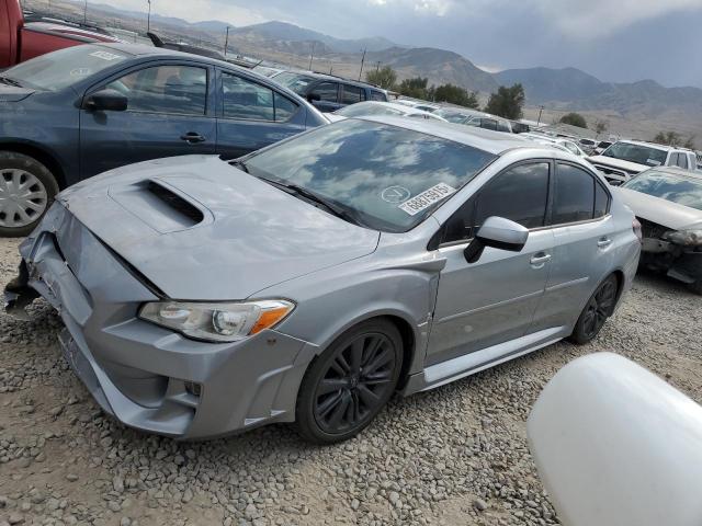  Salvage Subaru WRX