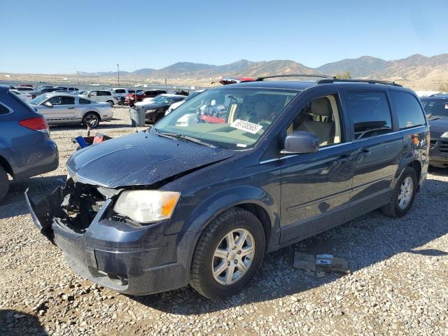  Salvage Chrysler Minivan