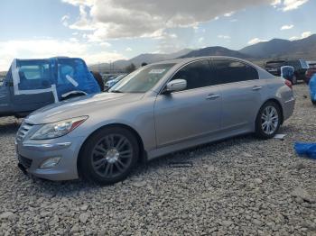  Salvage Hyundai Genesis