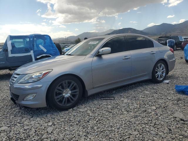  Salvage Hyundai Genesis