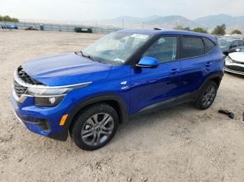  Salvage Kia Seltos