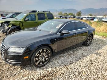  Salvage Audi A7