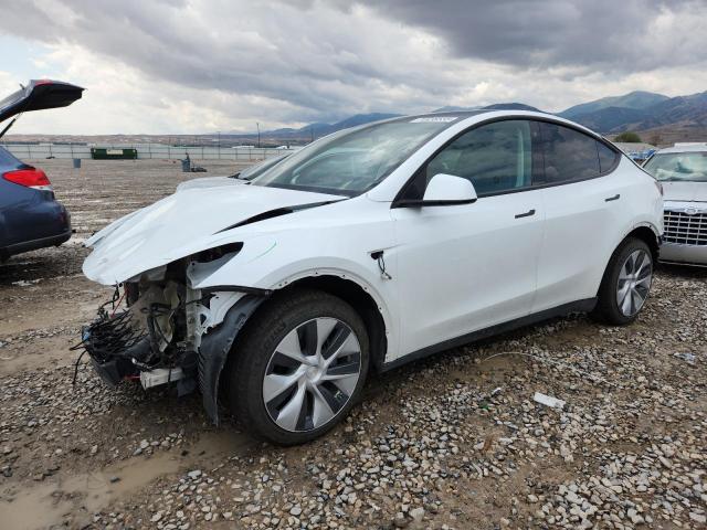  Salvage Tesla Model Y