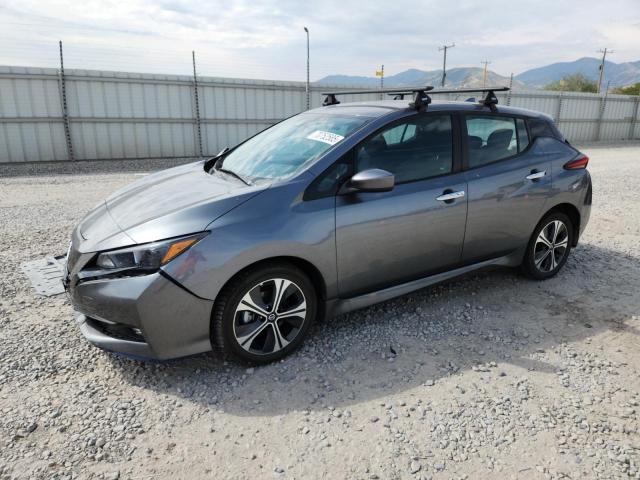  Salvage Nissan LEAF