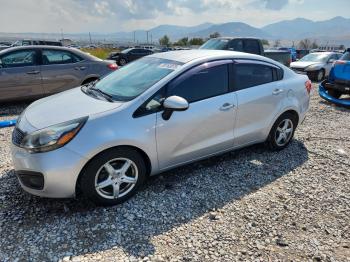  Salvage Kia Rio