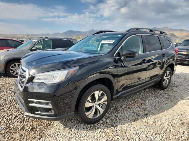  Salvage Subaru Ascent