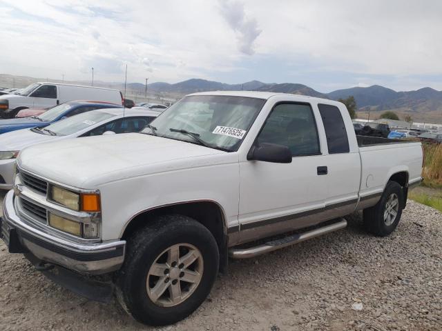  Salvage Chevrolet Gmt