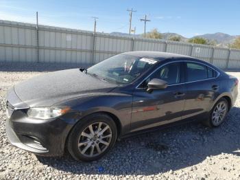  Salvage Mazda 6