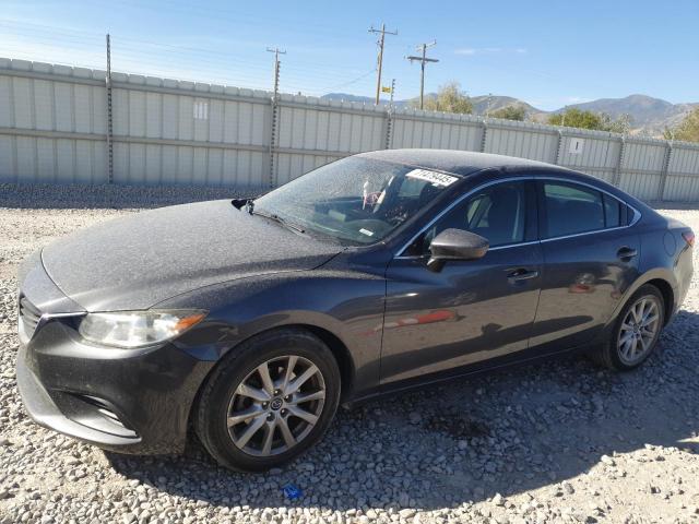  Salvage Mazda 6