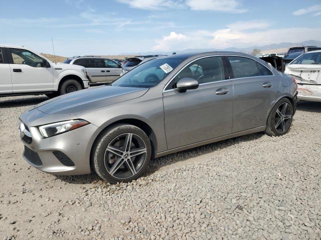  Salvage Mercedes-Benz A-Class