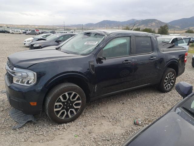  Salvage Ford Maverick