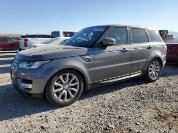 Salvage Land Rover Range Rover