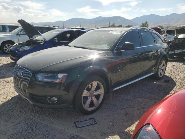  Salvage Audi A4