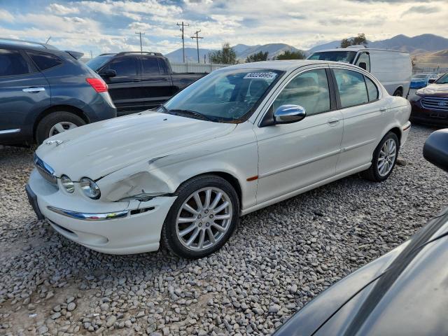  Salvage Jaguar X-Type
