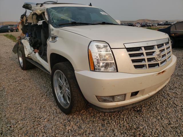  Salvage Cadillac Escalade