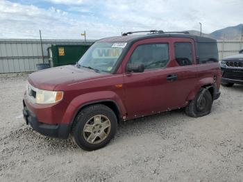  Salvage Honda Element