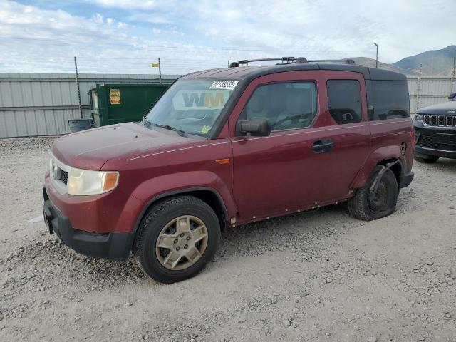  Salvage Honda Element