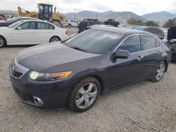 Salvage Acura TSX