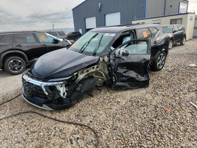  Salvage Chevrolet Blazer