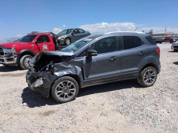  Salvage Ford EcoSport