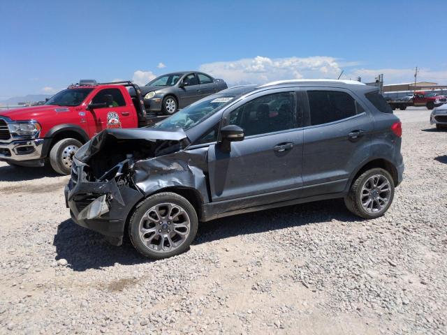  Salvage Ford EcoSport
